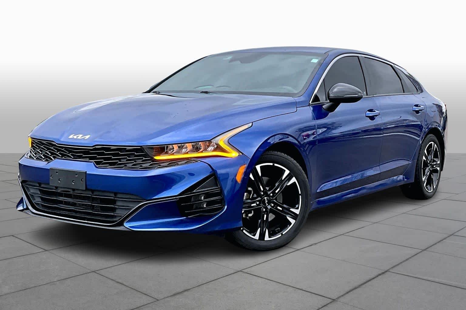 2022 Kia Optima GT-Line FWD's photo