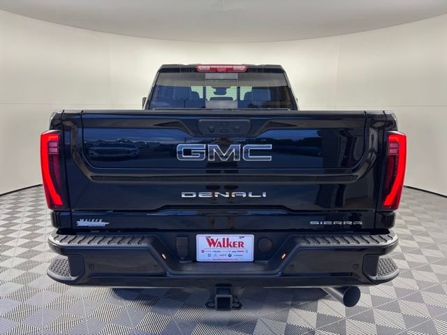 New 2026 Black GMC Denali Ultimate image 6