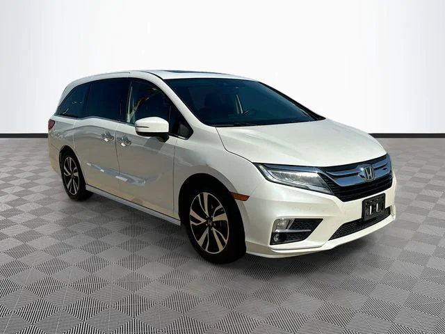 2019 Honda Odyssey