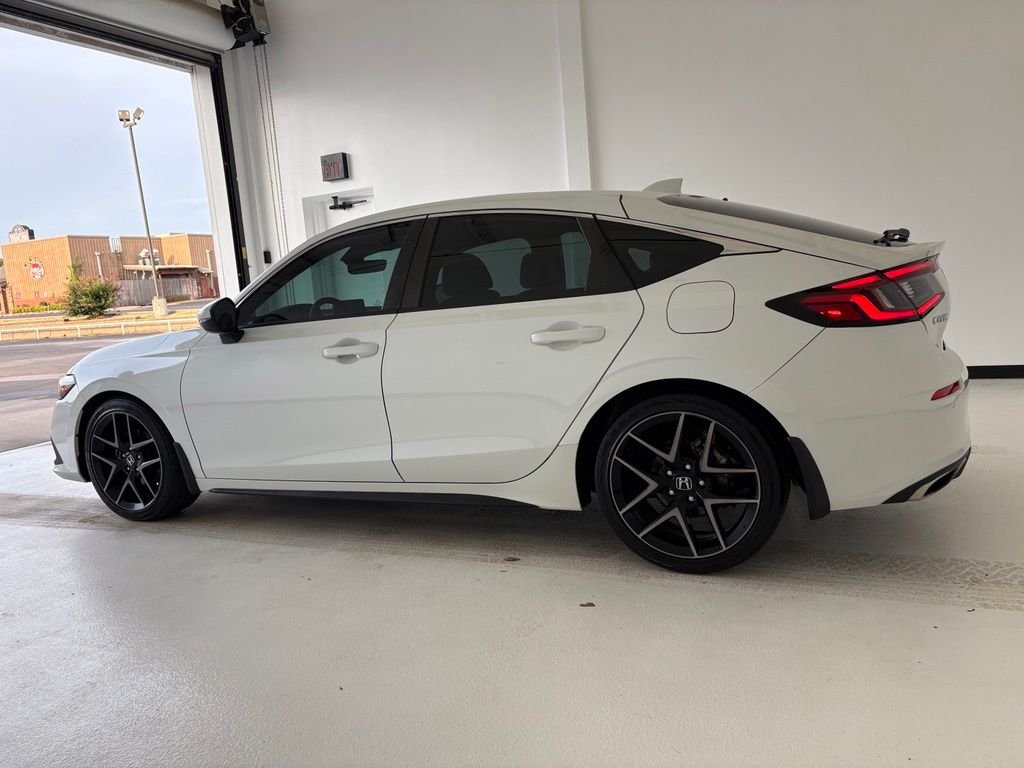Used 2024 White Honda Sport Touring image 21