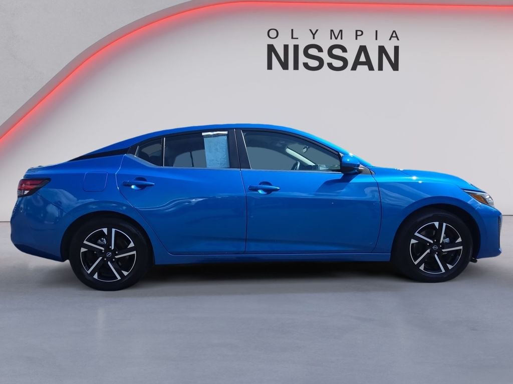 2025 Nissan Sentra SV - Photo 7