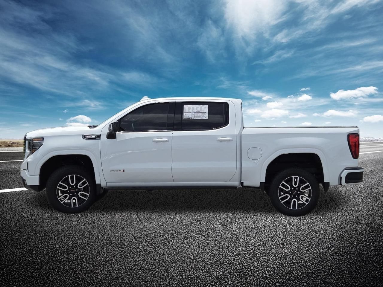 2026 GMC Sierra 1500 AT4 - Photo 19