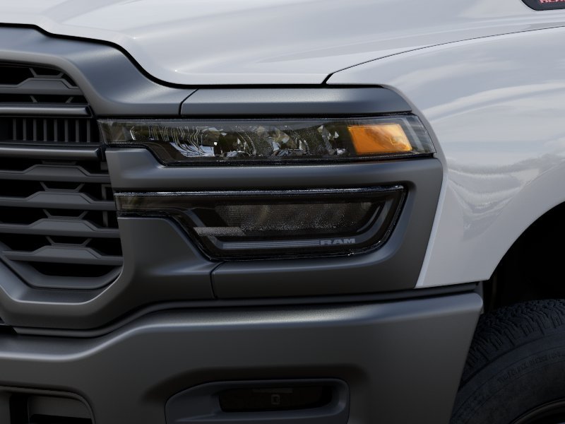 2025 RAM 2500 Tradesman - Photo 36