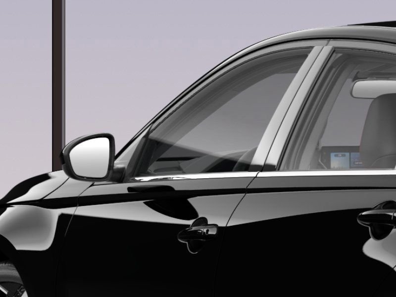 New 2026 Black Nissan 2.5 SR image 14