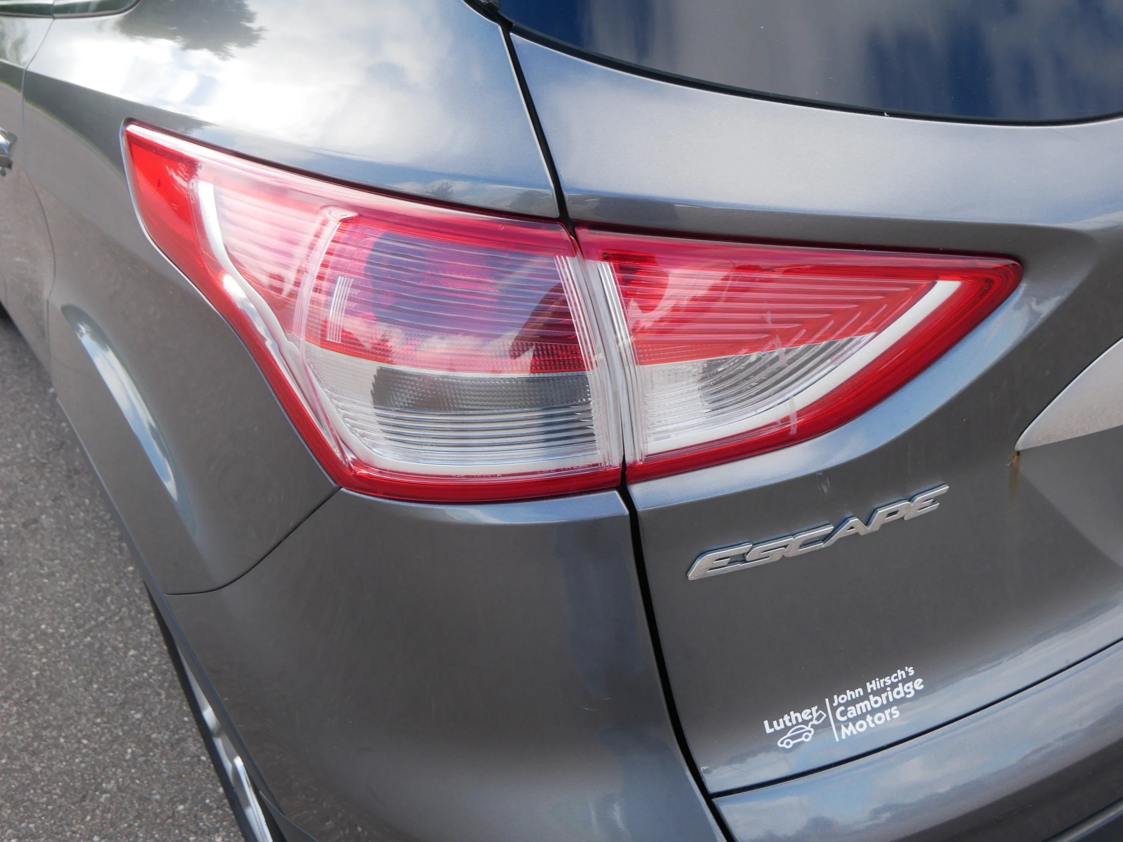 Used 2013 Sterling Grey Metallic Ford SEL image 17