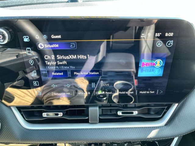 2027 Chevrolet Equinox LT Black at Nick Chevrolet