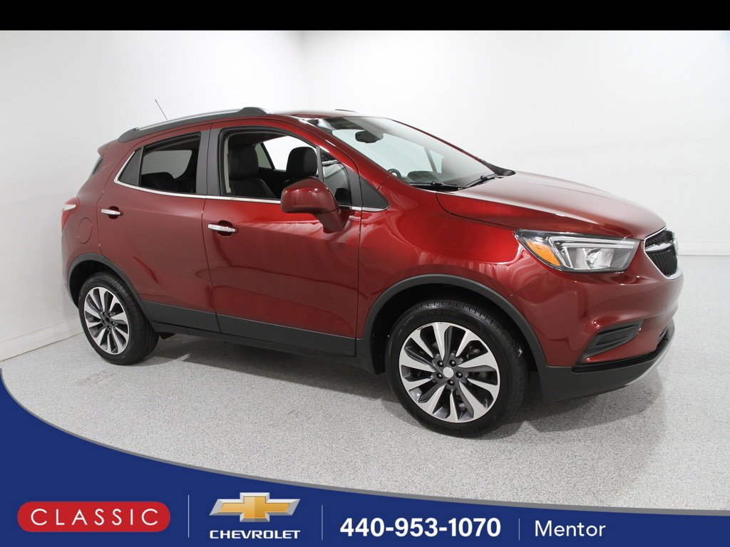 2022 Buick Encore Preferred