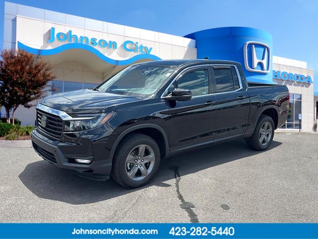 Certified Pre-Owned 2023 Honda Ridgeline AWD RTL