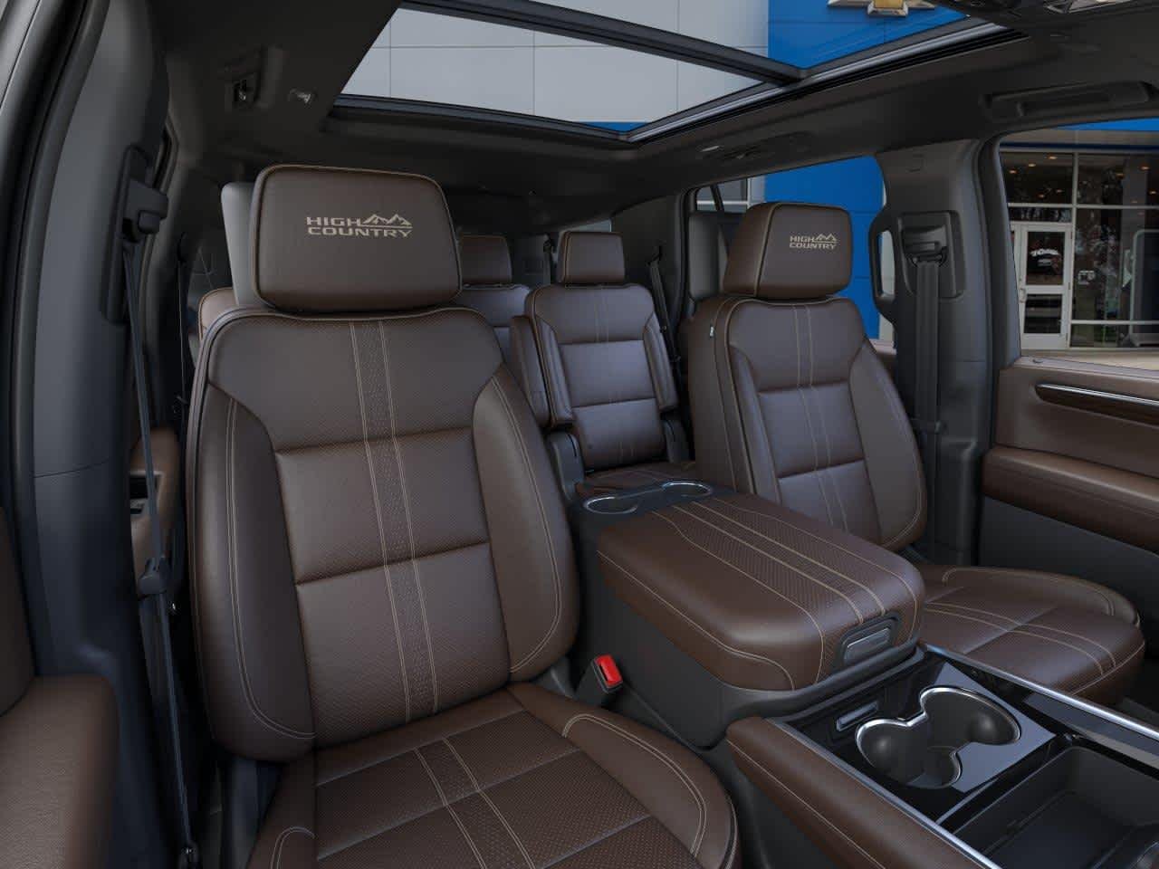 2026 Chevrolet Tahoe High Country - Photo 16