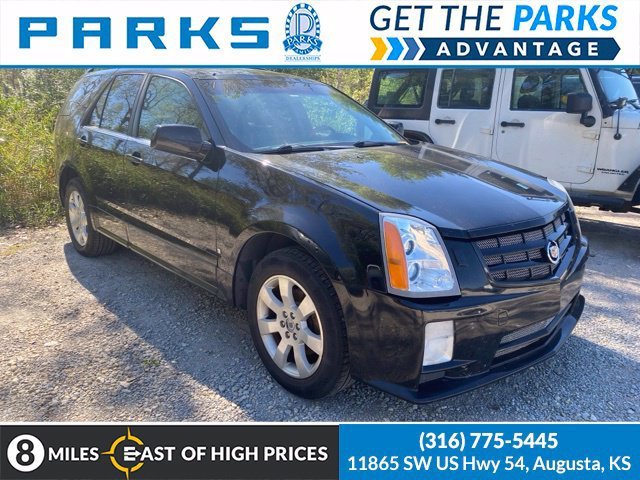 2009 Cadillac SRX