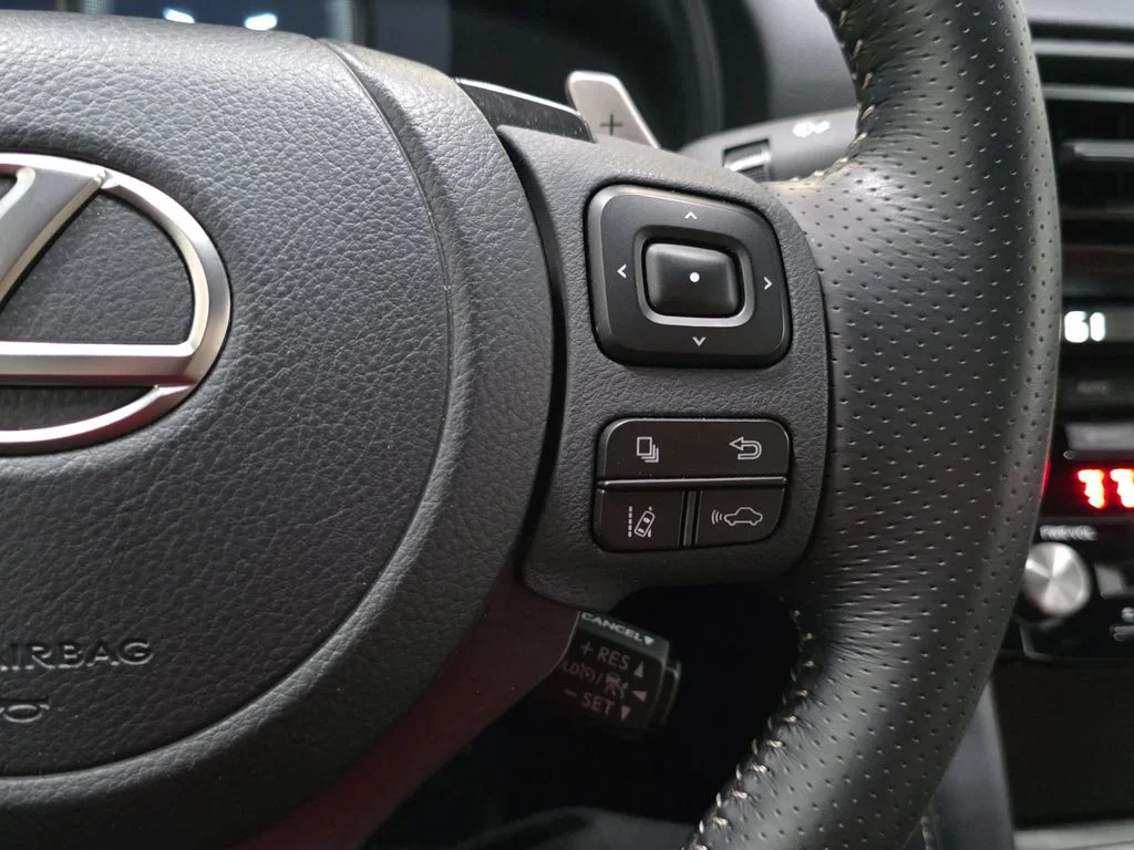 Used 2025 Ultra White Lexus 350 F SPORT image 17