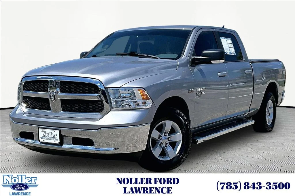 2020 RAM 1500 Classic SLT Crew Cab 6'4's photo