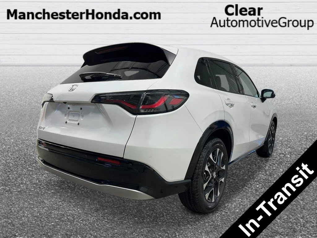 New 2027 Platinum White Pearl Honda EX-L image 5