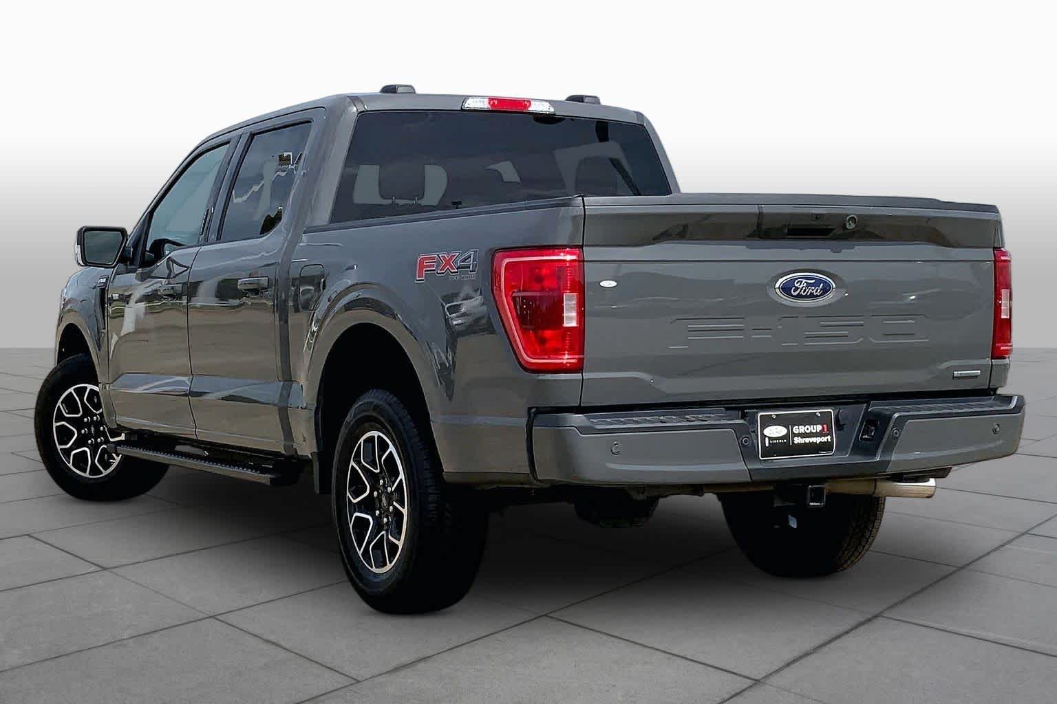 Certified Used 2021 Lead Foot Ford XLT image 12