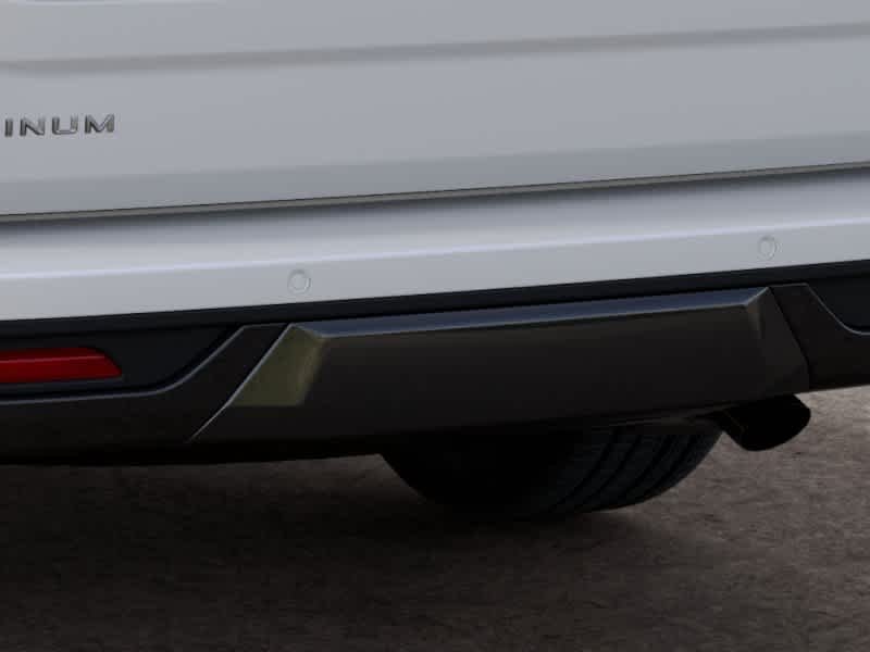 New 2027 Star White Metallic Tri-Coat Ford Platinum image 18