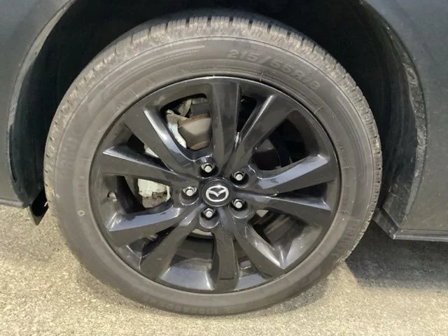 Certified Used 2024 Gray Mazda 2.5 S Carbon Edition image 5