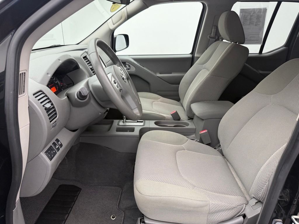 Used 2019 Magnetic Black Pearl Nissan SV image 18