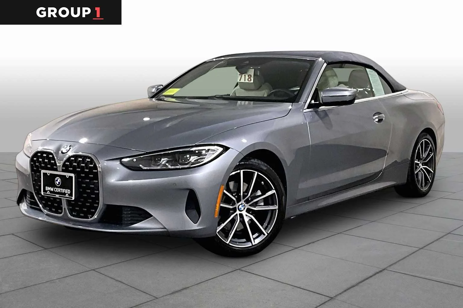 2024 BMW 4 Series