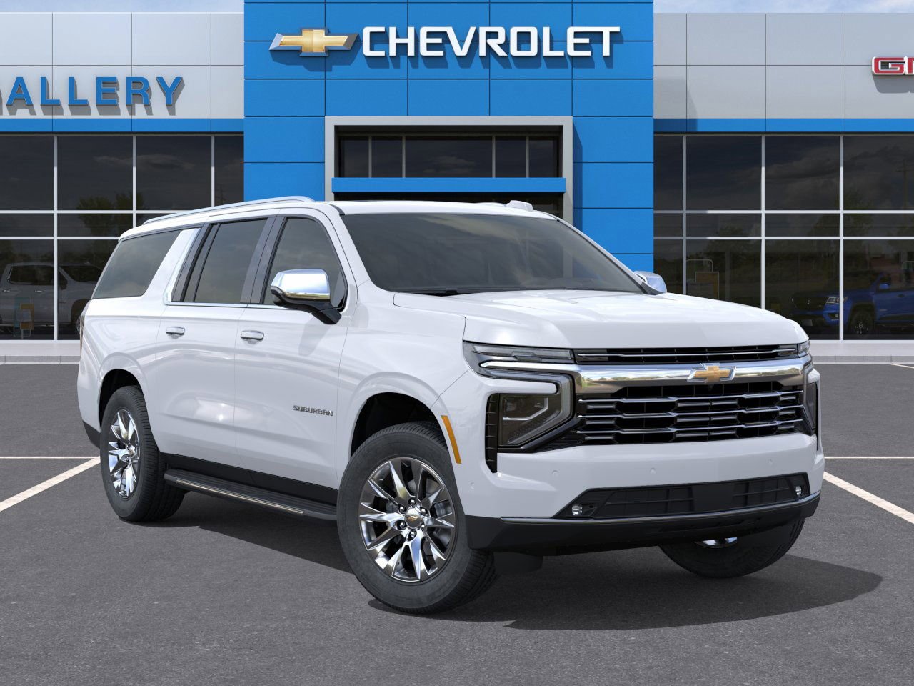 2026 Chevrolet Suburban High Country - Photo 8