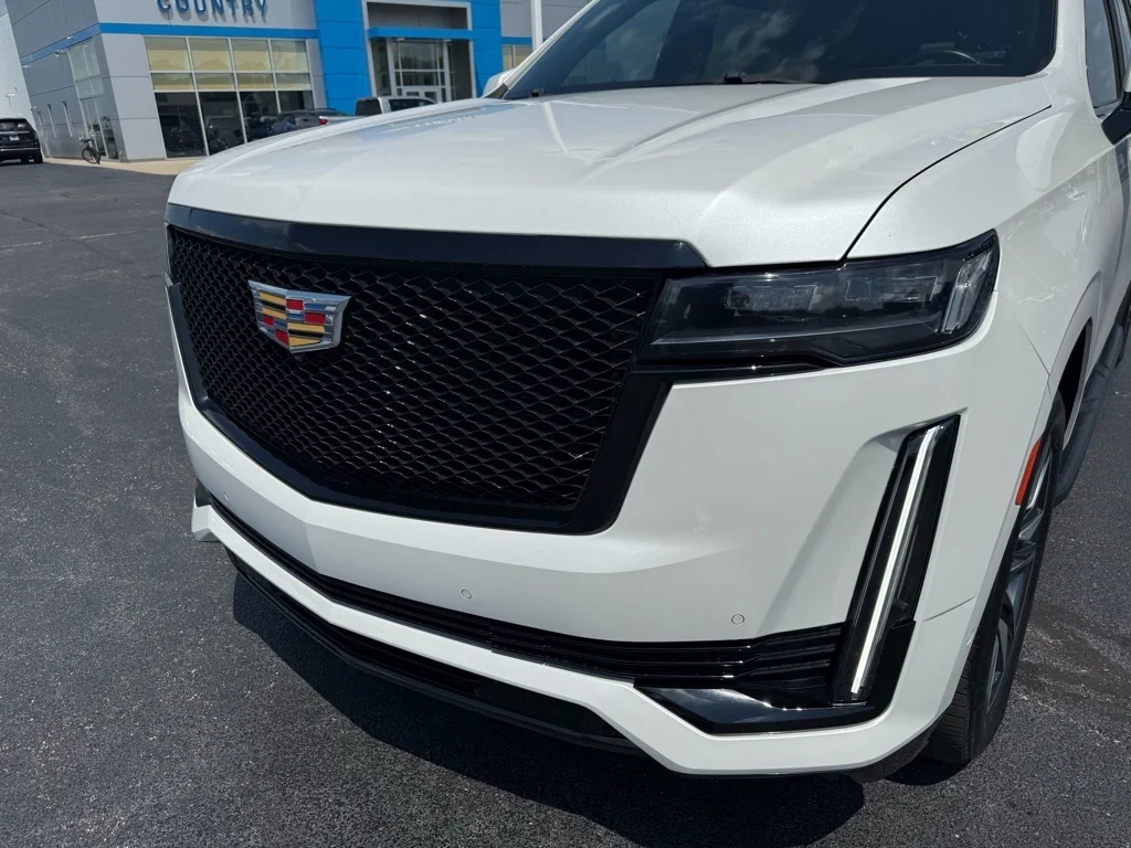 2022 Cadillac Escalade ESV Sport - Photo 9