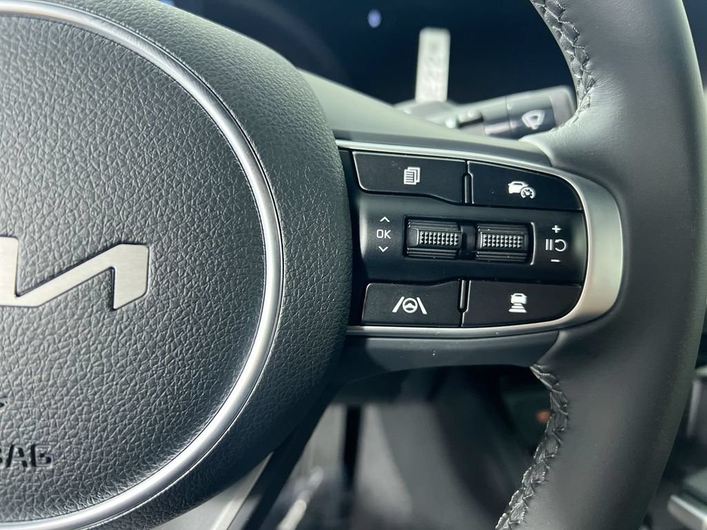 New 2026 Yacht Blue Kia GT-Line FWD image 19