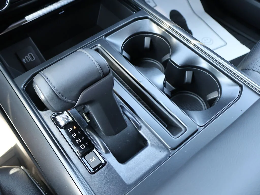 New 2026 Agate Black Metallic Ford Lariat® image 39