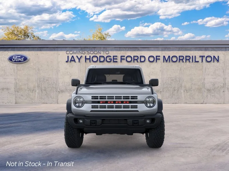 New 2026 Avalanche Gray Ford Heritage Edition image 7