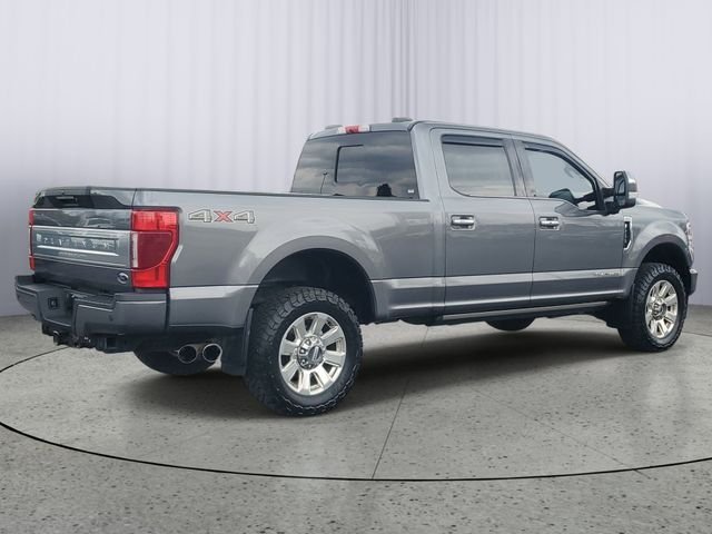 Used 2021  Ford Platinum image 4