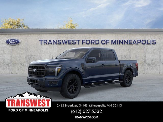 2026 Ford F-150 Lariat®