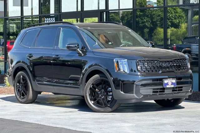 2025 Kia Telluride