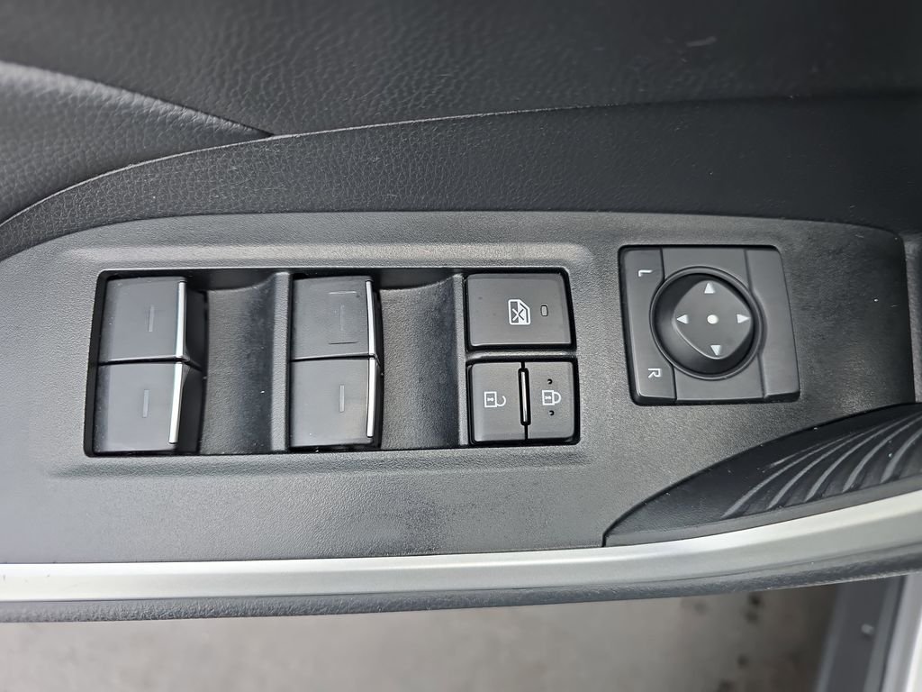 Certified Used 2025 Silver Toyota XLE image 30
