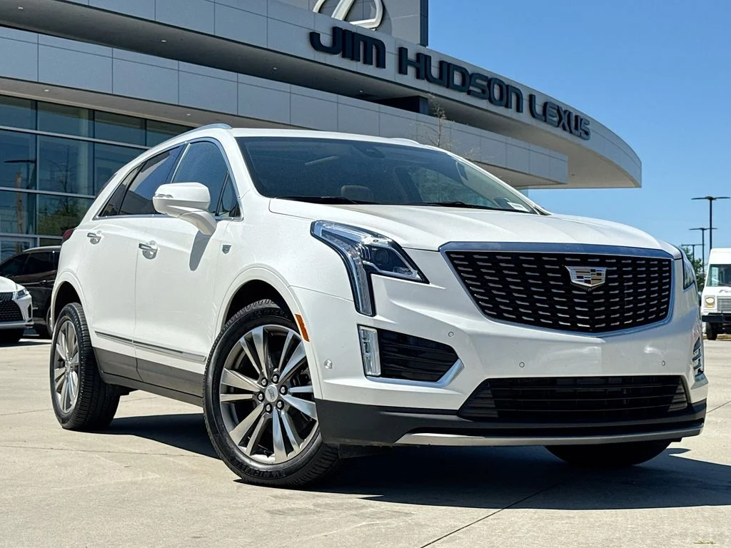 2021 Cadillac XT5