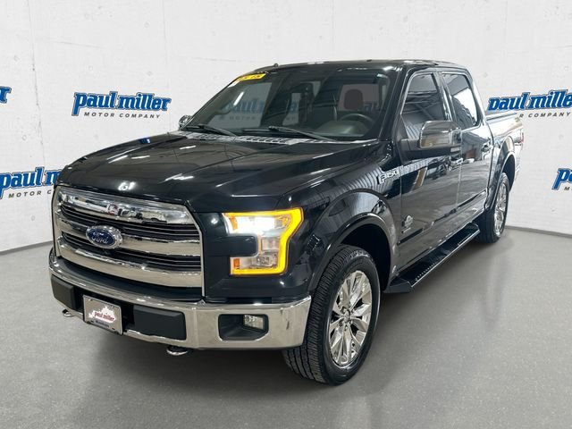 2015 Ford F-150 King Ranch
