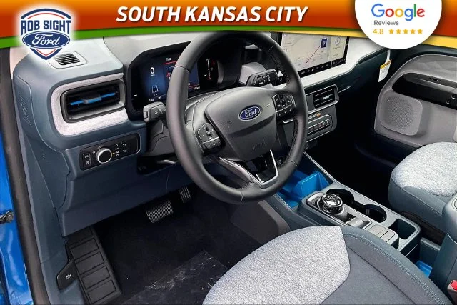 New 2026 Velocity Blue Ford XLT image 7