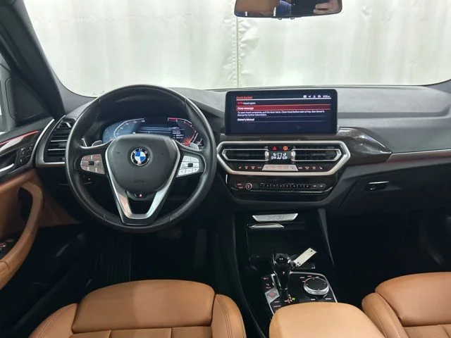 Used 2023 White BMW xDrive30i image 27