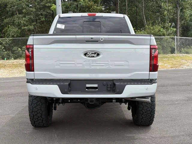 New 2026 White Ford TCcustoms image 9