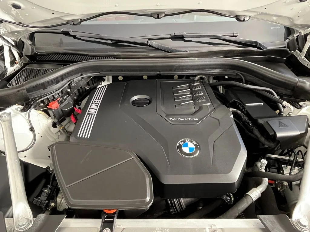 Certified Used 2023 Alpine White BMW xDrive30i image 17