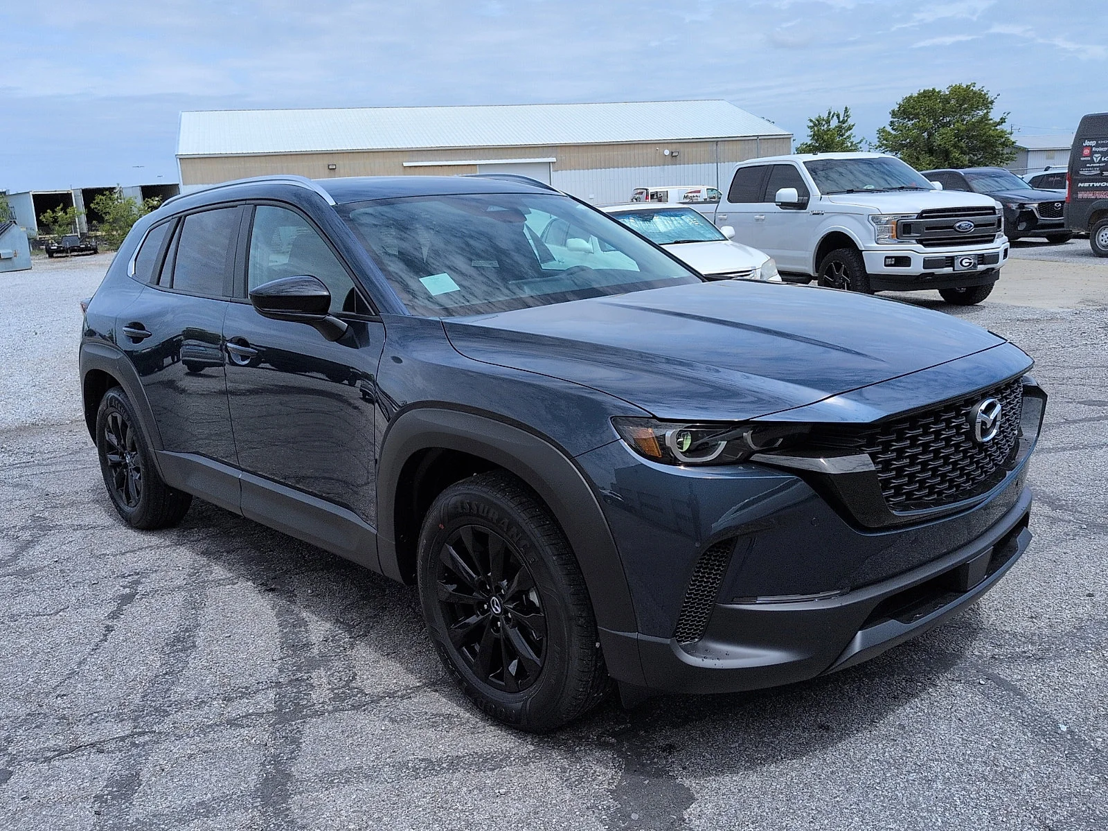 2026 Mazda CX-50 2.5 S Preferred's photo