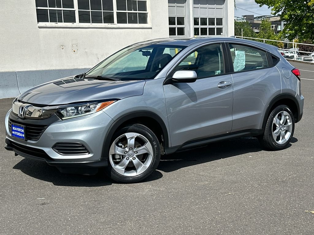 2019 Honda HR-V LX AWD's photo