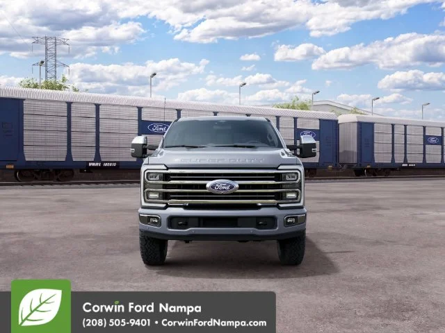 New 2027 Gray Ford  image 7