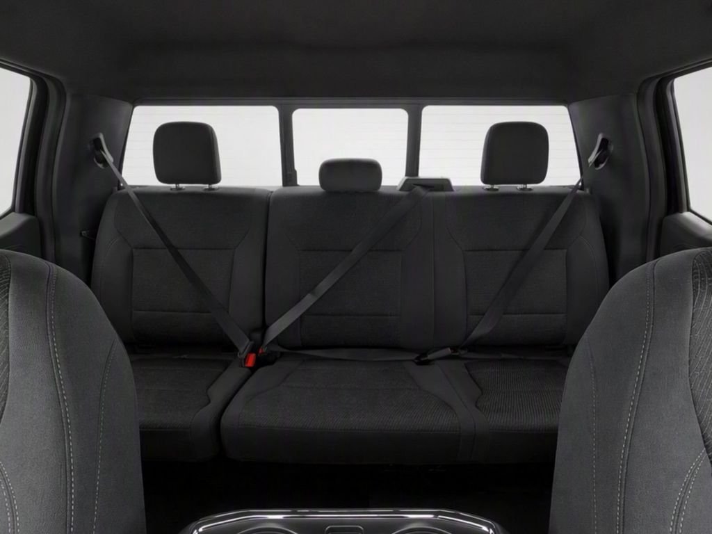 New 2026 Agate Black Metallic Ford XLT image 18