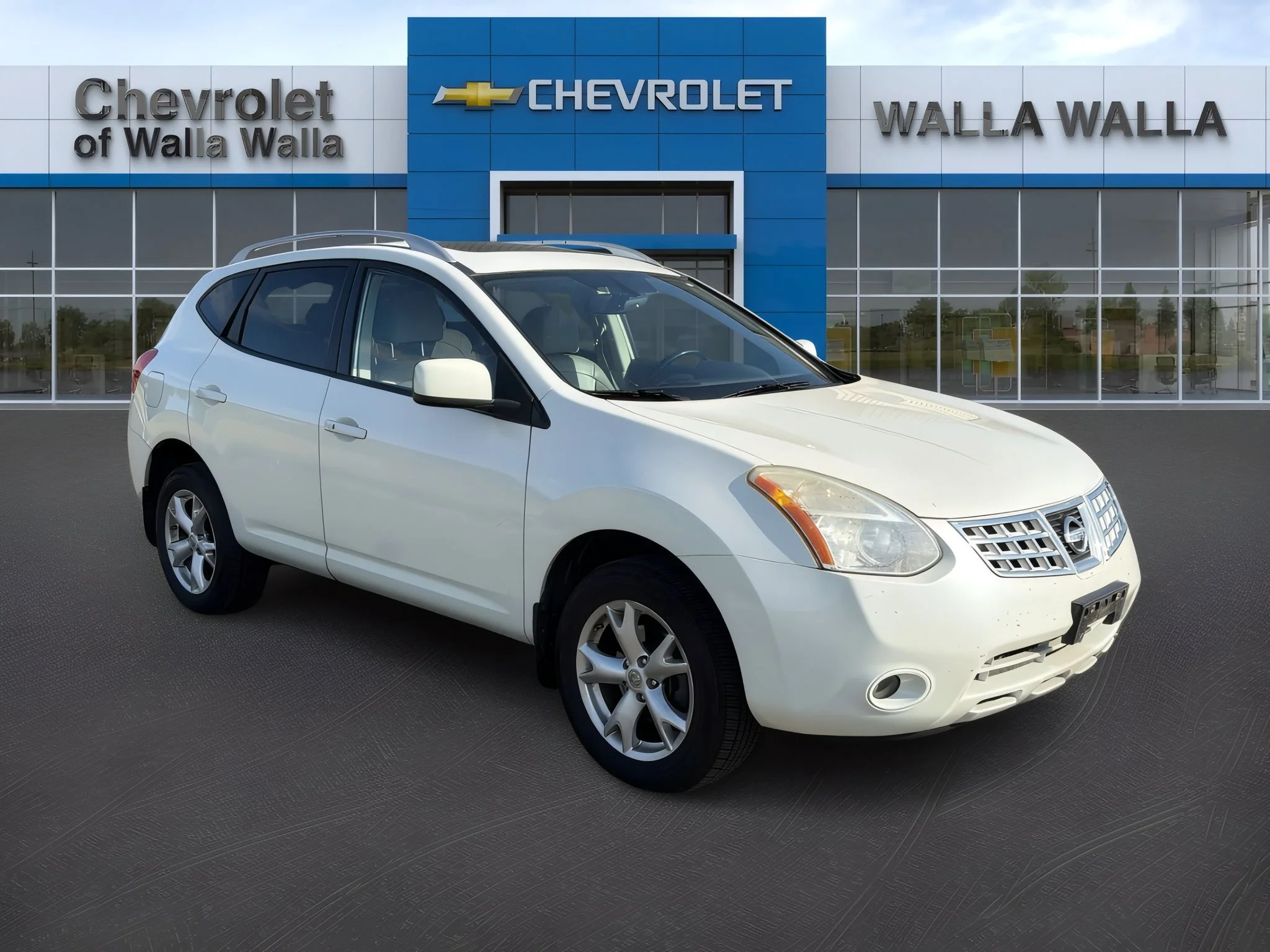2008 Nissan Rogue