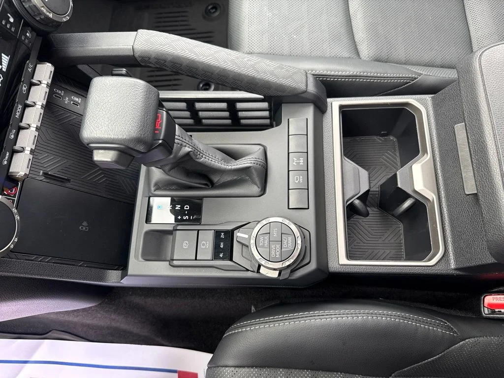 Certified Used 2025 Ice Toyota TRD Off Road Premium image 26