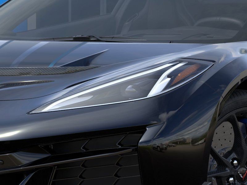 New 2027 Black Chevrolet 3LZ image 25