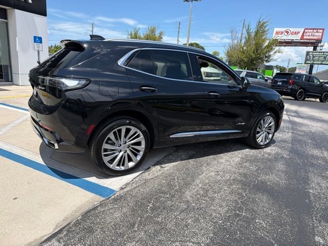 New 2026 Ebony Twilight Metallic Buick Avenir image 9