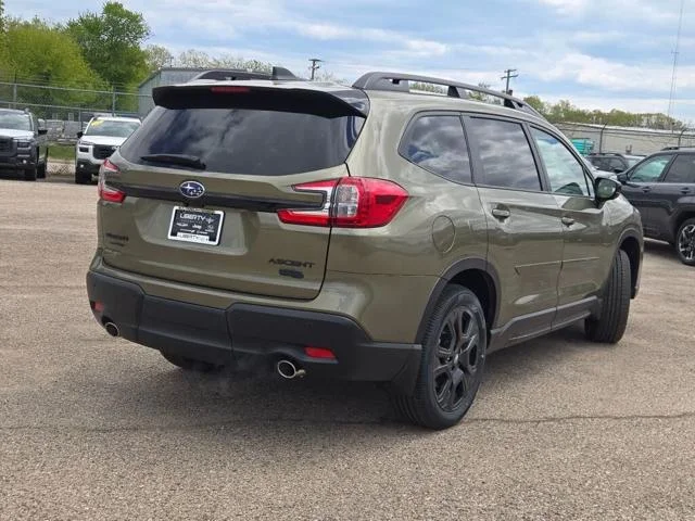 New 2026 AUTUMN GREEN METALLIC Subaru Onyx Edition Touring 7-Passenger image 44