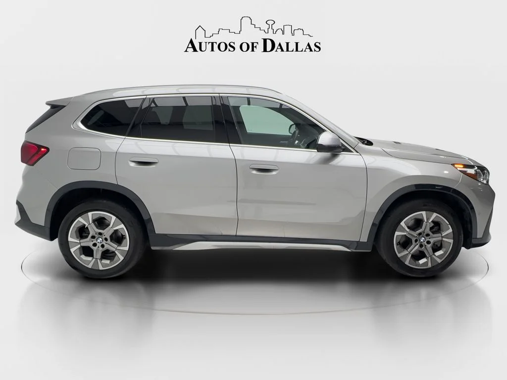 Used 2024 Silver BMW xDrive28i image 6