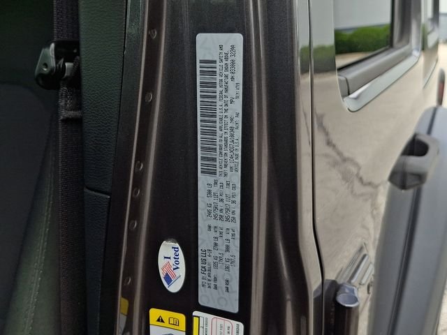 2018 Jeep All-New Wrangler Unlimited Sport - Photo 27