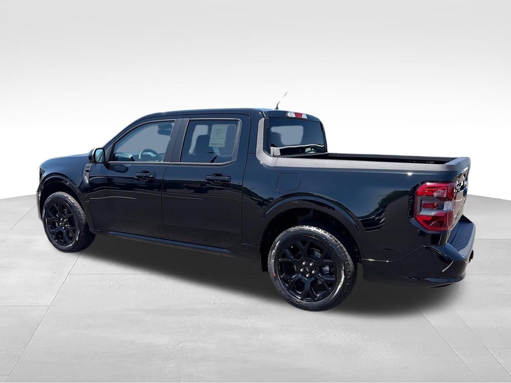 New 2026 Shadow Black Ford Maverick Lobo™ image 6
