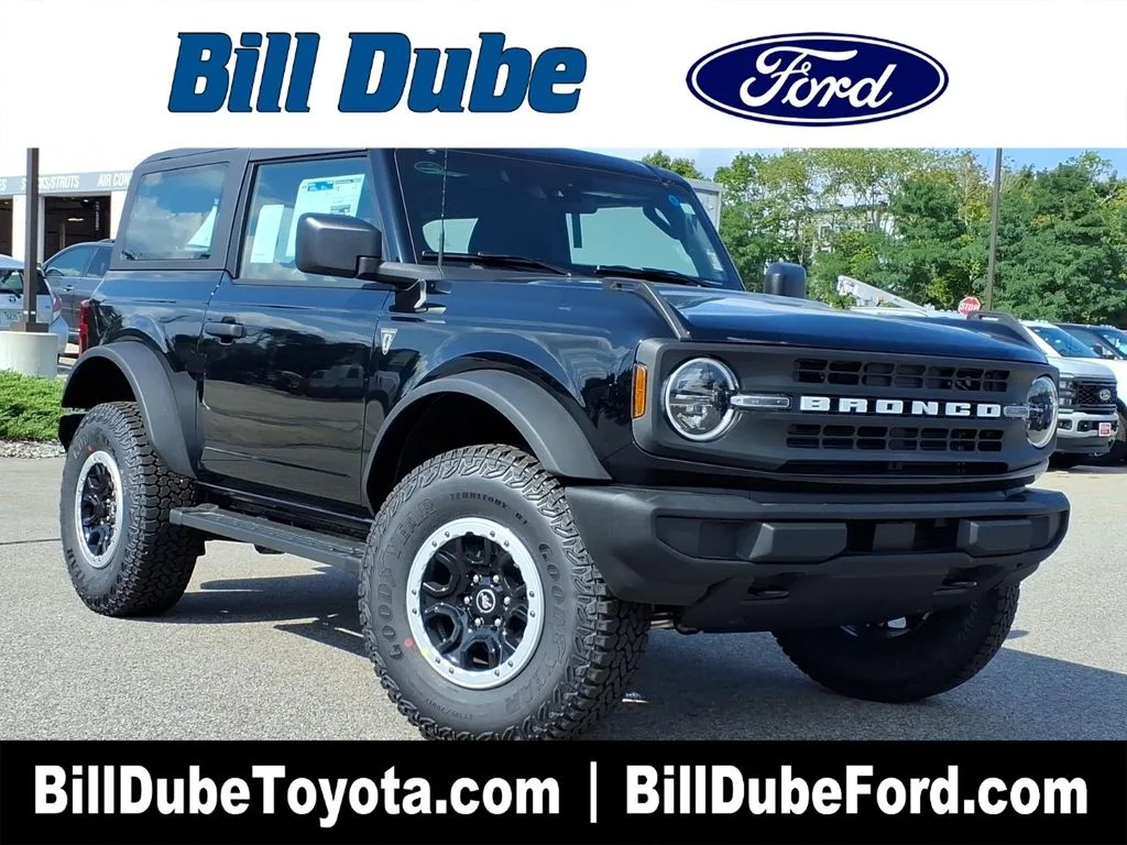 2026 Ford Bronco 2-Door